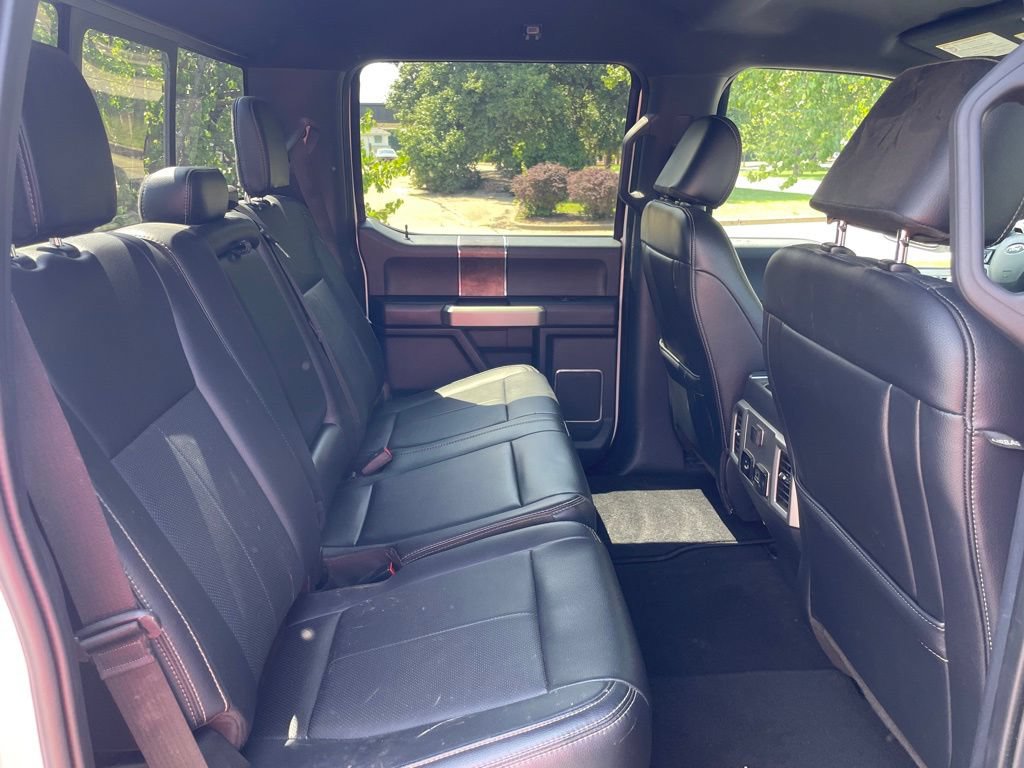 Used 2022 Ford F250 Lariat w/ Chrome Package AWD/4WD image 38