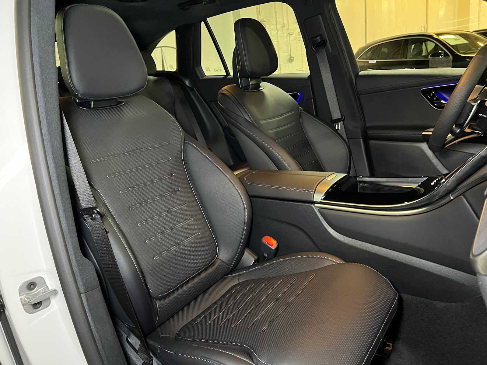 New 2026 Mercedes-Benz GLC 43 AMG 4MATIC image 13