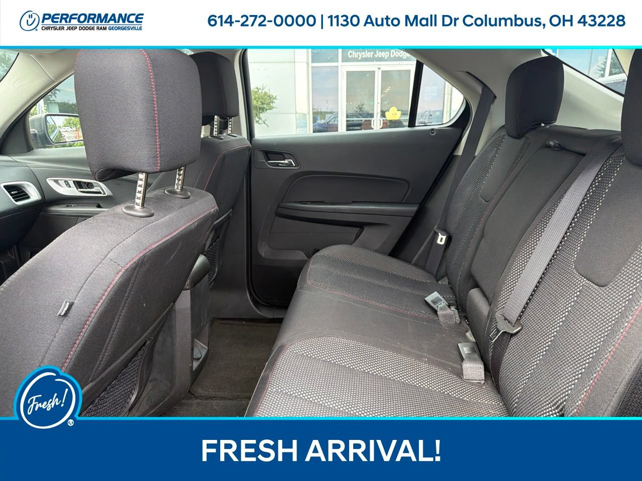 Used 2017 Chevrolet Equinox LS FWD image 20