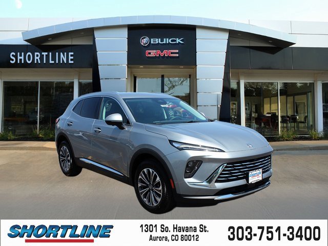 New 2025 Buick Envision Preferred image 1