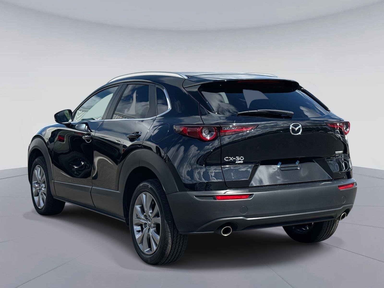Certified 2025 MAZDA CX-30 AWD 2.5 S w/ Preferred Package image 5