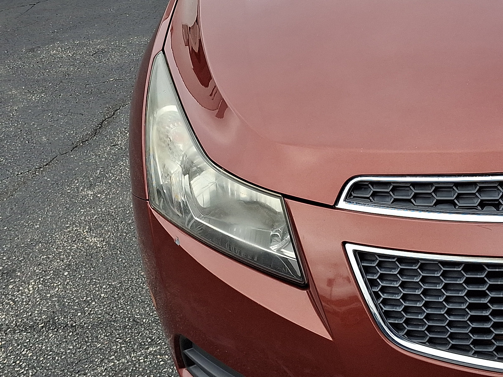Certified 2012 Chevrolet Cruze LS w/ Connectivity Package FWD image 10