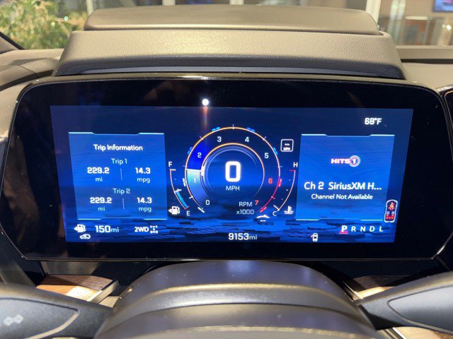 Used 2025 Chevrolet Tahoe High Country image 18