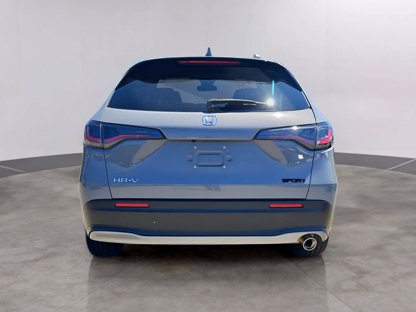 Certified 2024 Honda HR-V Sport image 5