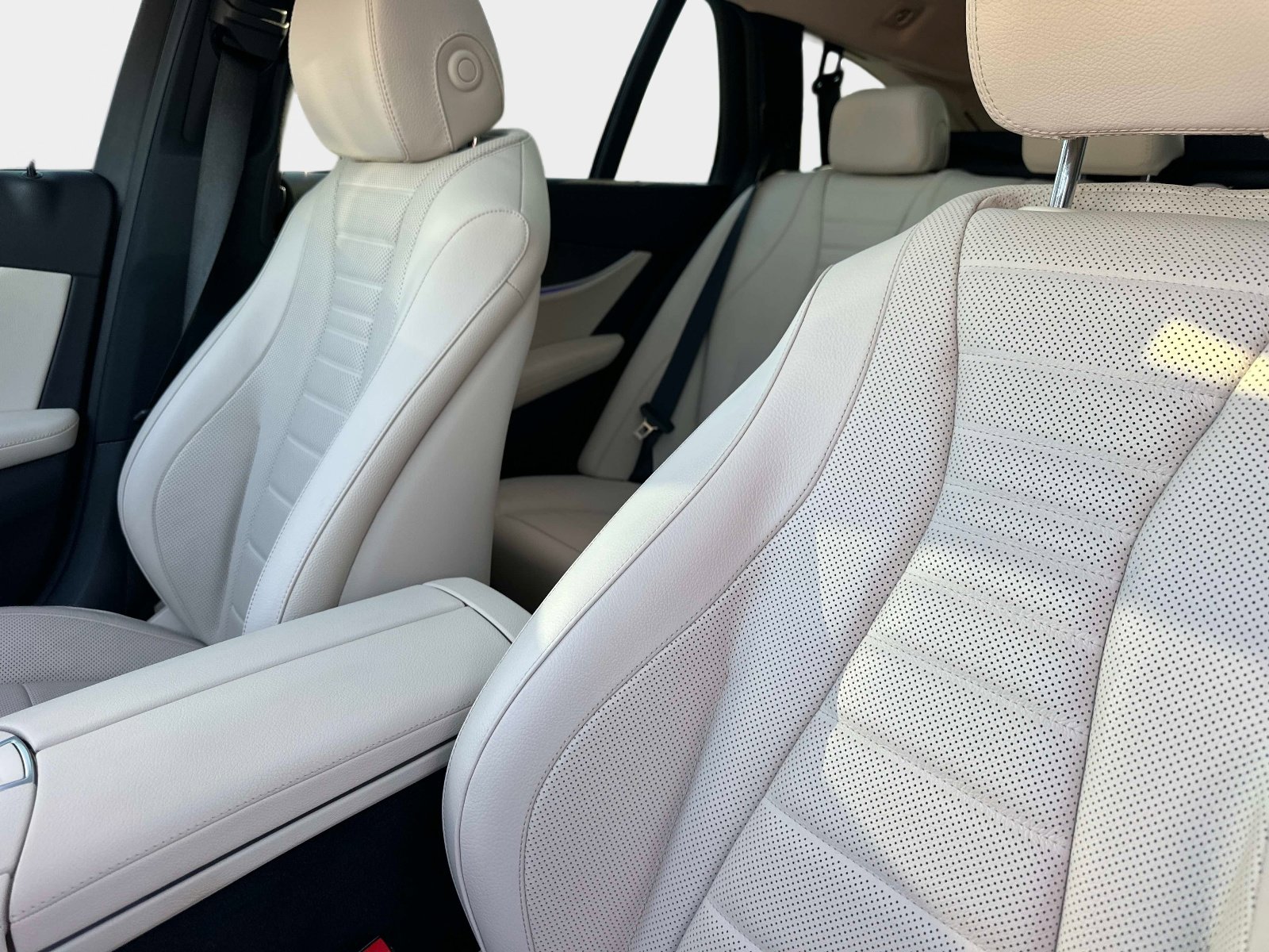 Certified 2021 Mercedes-Benz E 450 4MATIC All-Terrain Wagon image 22