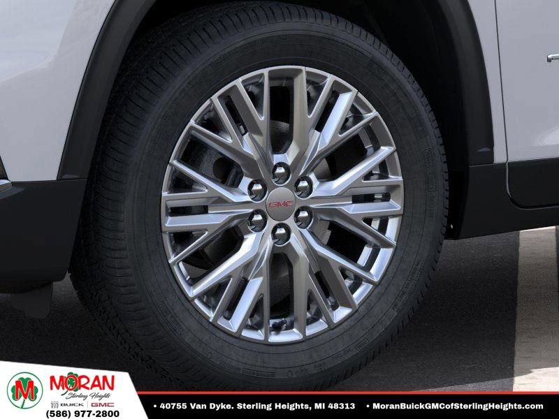 New 2026 GMC Acadia Elevation w/ Elevation Premium Package AWD/4WD image 9