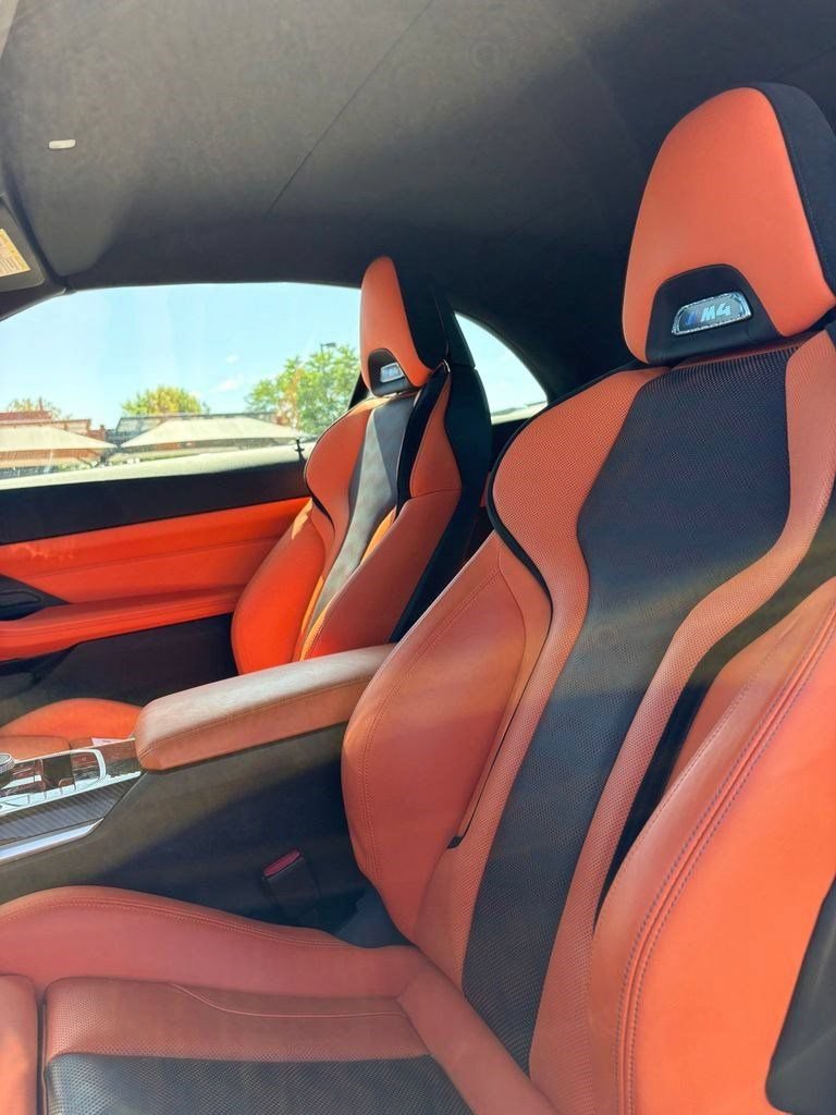 Used 2022 BMW M4 xDrive Competition w/ M Driver's Package AWD/4WD image 10