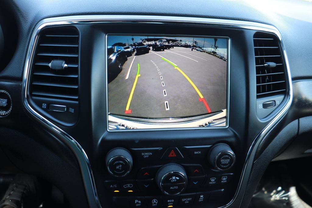 Used 2017 Jeep Grand Cherokee Altitude RWD image 24