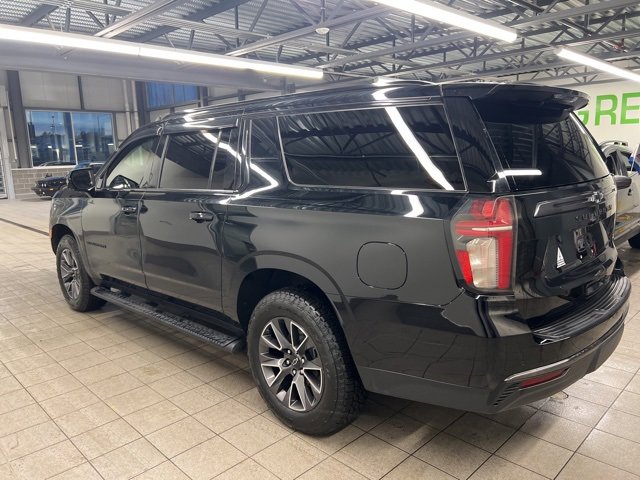 Used 2021 Chevrolet Suburban Z71 w/ Z71 Signature Package image 5