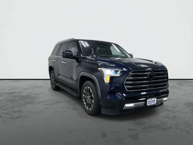 Used 2024 Toyota Sequoia Limited RWD image 6