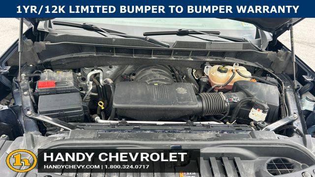 Certified 2022 Chevrolet Silverado 1500 RST AWD/4WD image 53