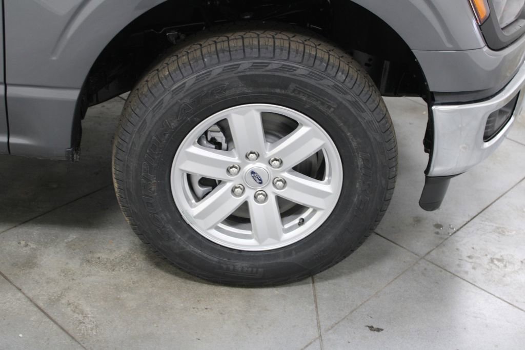 New 2026 Ford F150 XL w/ Equipment Group 103A High image 12