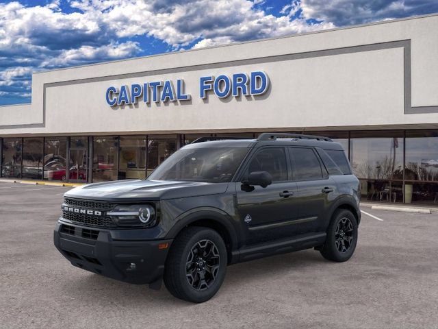 New 2026 Ford Bronco Sport Outer Banks w/ Outer Banks Tech Package+