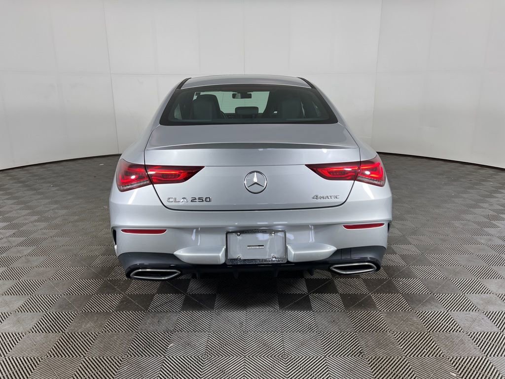 Used 2023 Mercedes-Benz CLA 250 4MATIC image 18