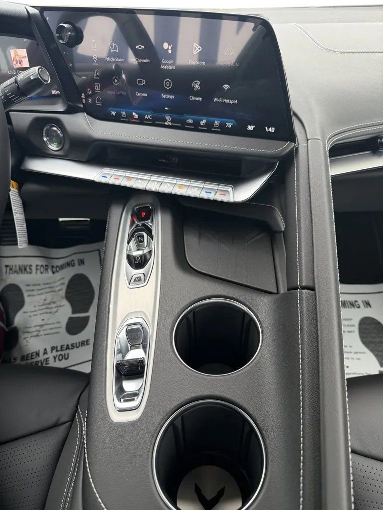 New 2026 Chevrolet Corvette Z06 image 24