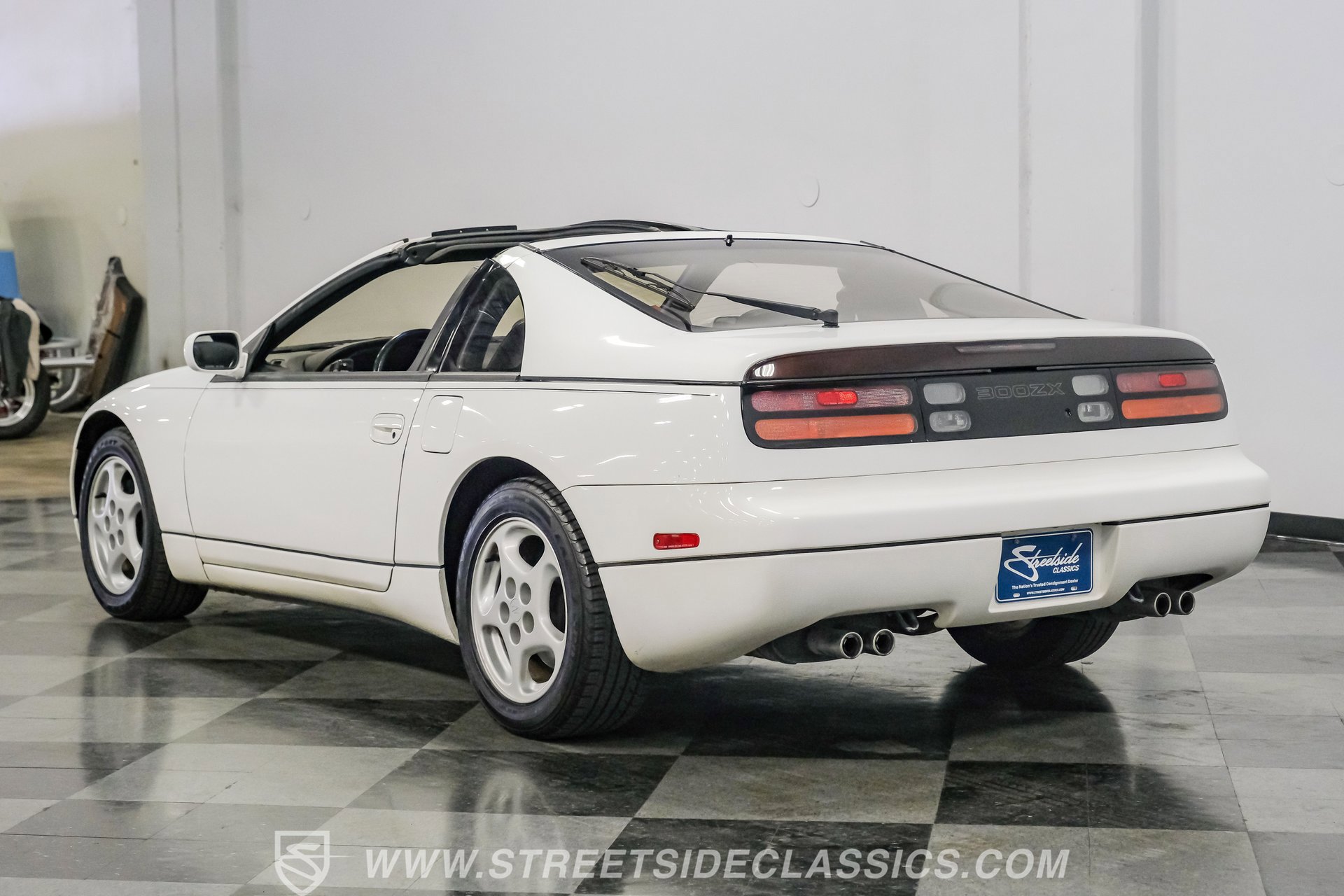 Used 1990 Nissan 300ZX GS image 10