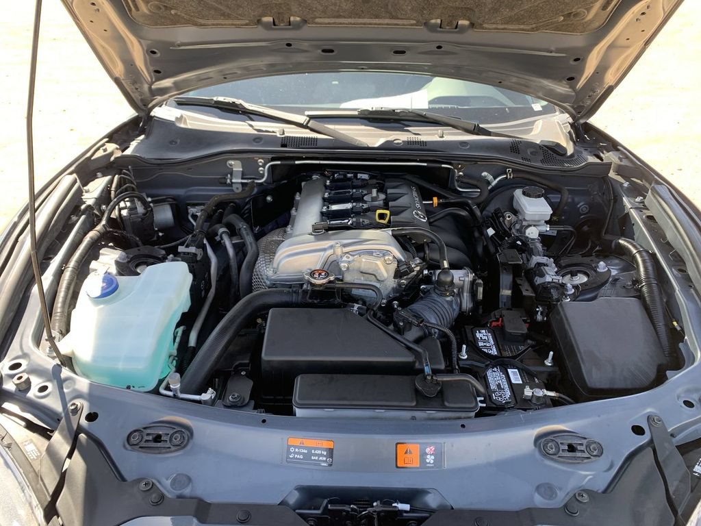 Used 2021 MAZDA MX-5 Miata Grand Touring RWD image 26