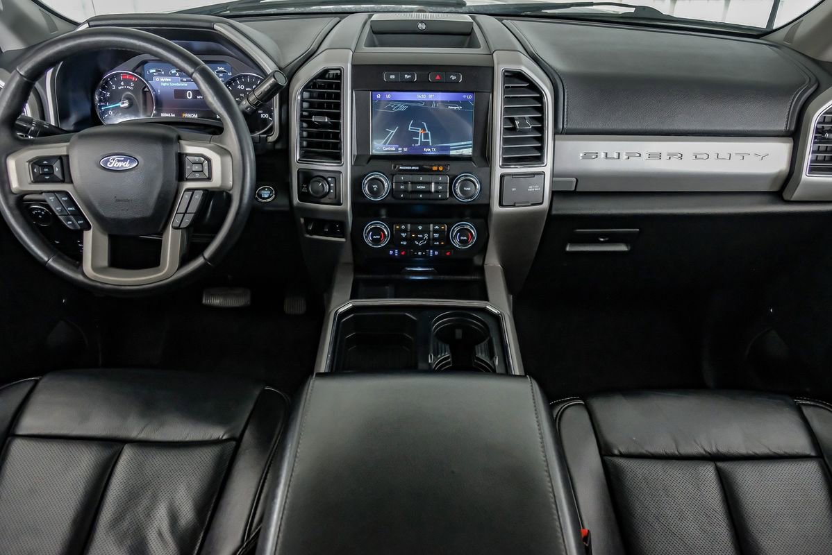 Used 2021 Ford F250 Lariat w/ Lariat Ultimate Package image 13