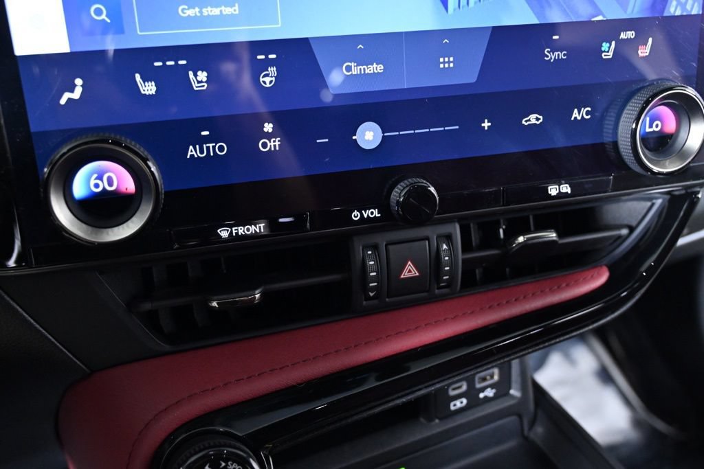 Used 2022 Lexus NX 350 AWD image 17