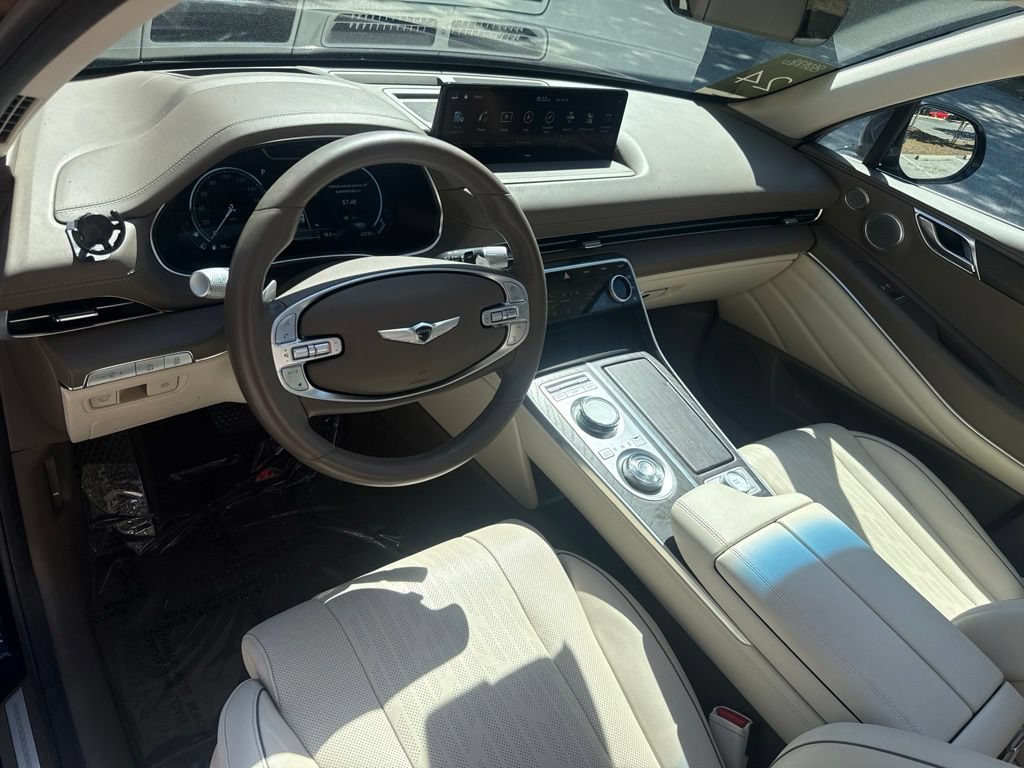 Used 2024 Genesis GV80 2.5T w/ Prestige Package AWD/4WD image 15