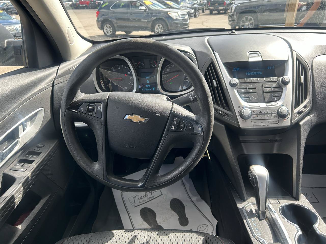Used 2012 Chevrolet Equinox LS FWD image 26