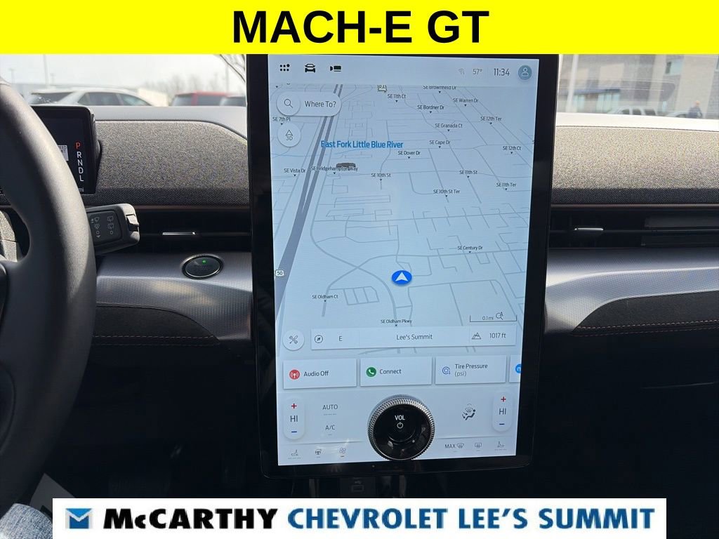 Used 2023 Ford Mustang Mach-E GT image 7
