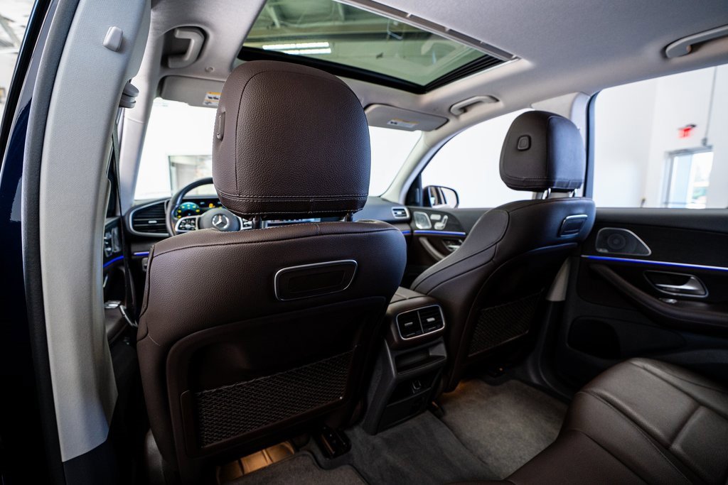 Used 2020 Mercedes-Benz GLE 350 4MATIC w/ Premium Package image 57