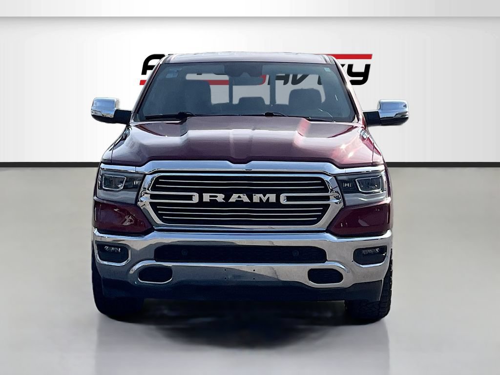 Used 2023 RAM 1500 Laramie AWD/4WD image 2