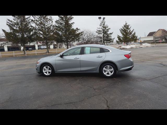Used 2023 Chevrolet Malibu LS w/ Driver Confidence Package image 7