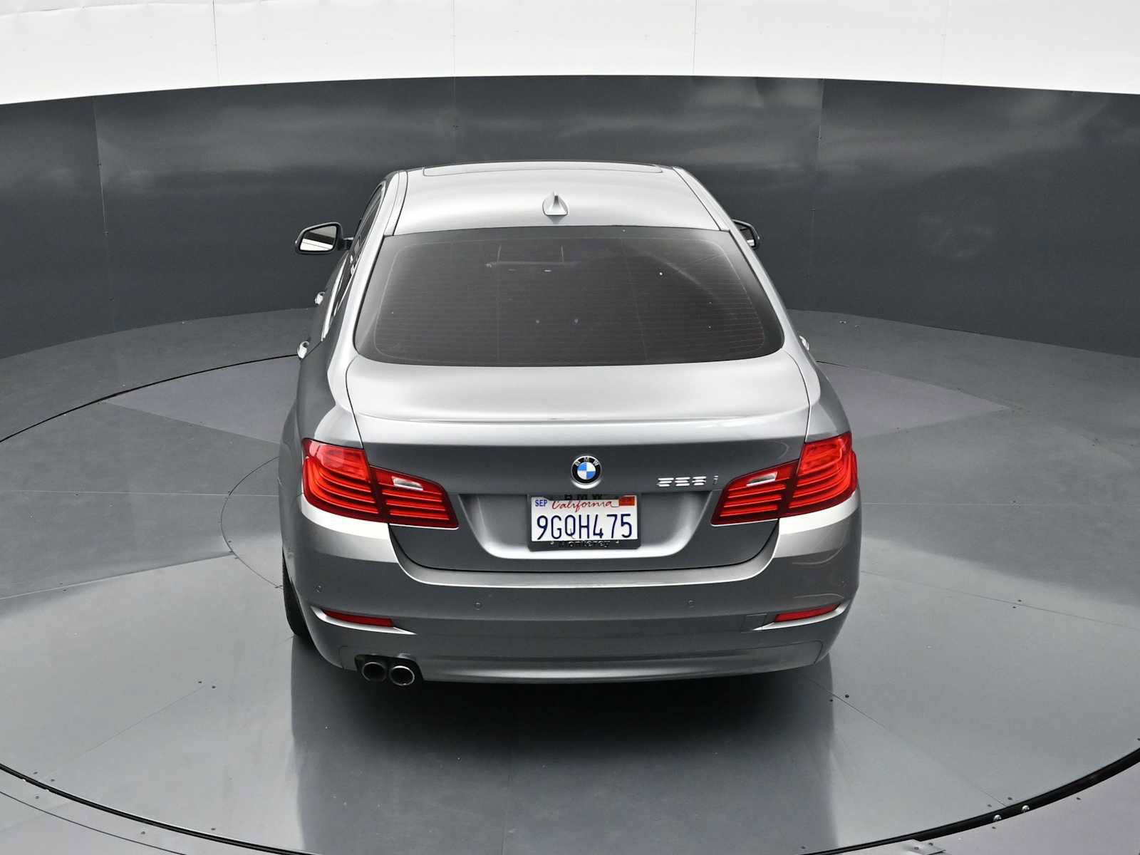 Used 2015 BMW 528i Sedan RWD image 22
