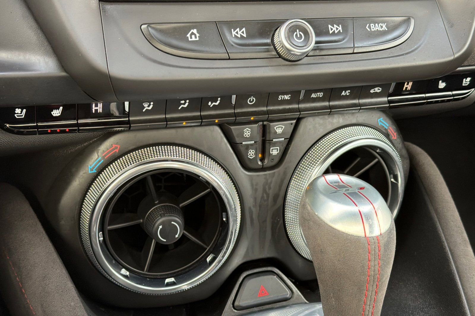 Used 2023 Chevrolet Camaro ZL1 image 19