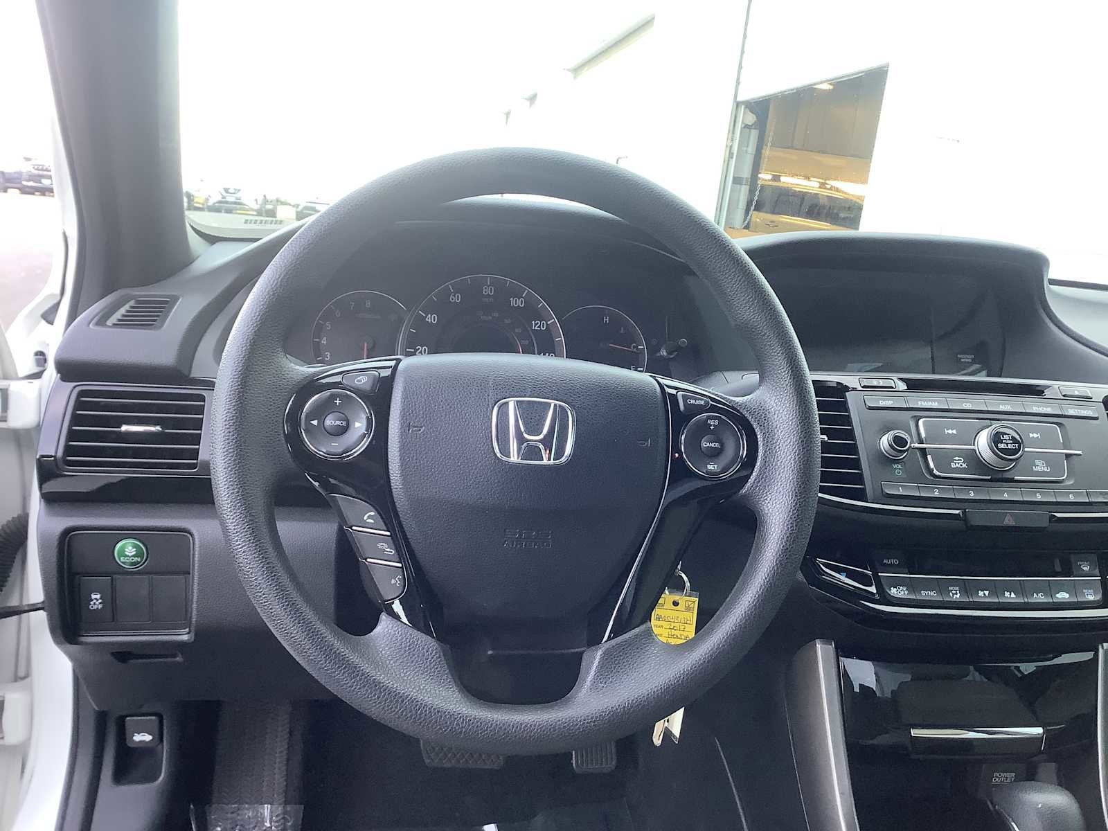 Certified 2017 Honda Accord LX-S image 10