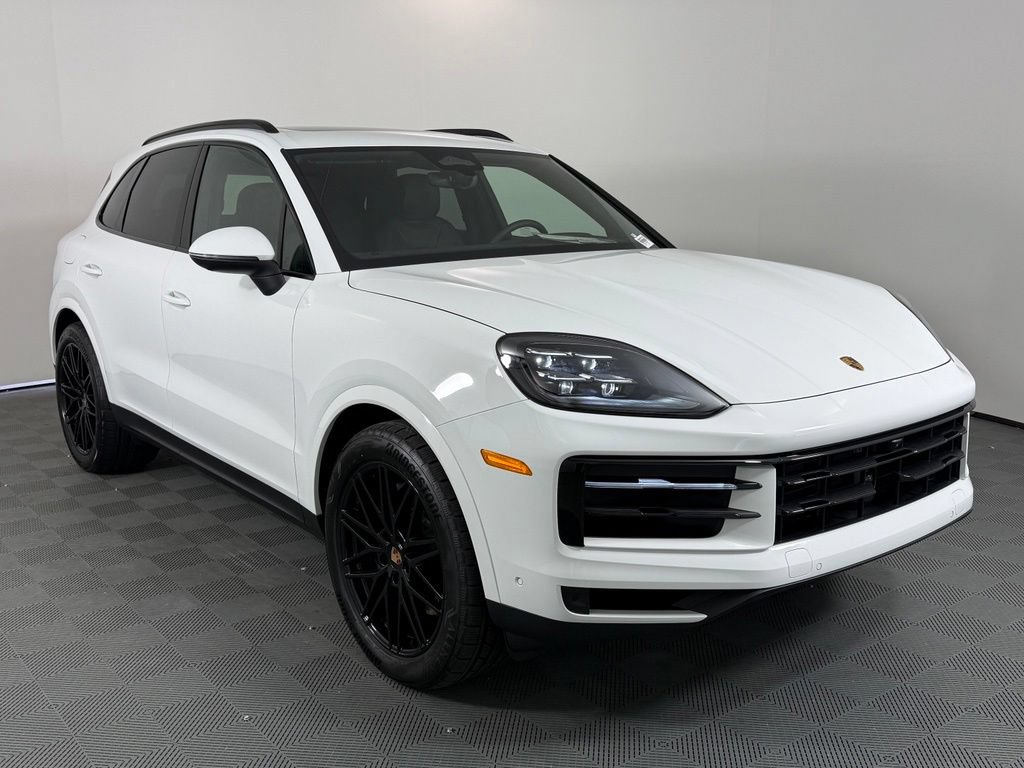 New 2026 Porsche Cayenne AWD/4WD image 9