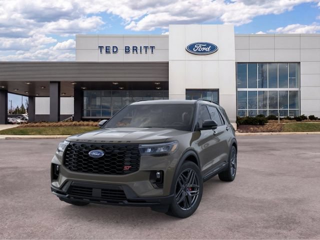 New 2026 Ford Explorer ST w/ Sun And Sound Package AWD/4WD image 3
