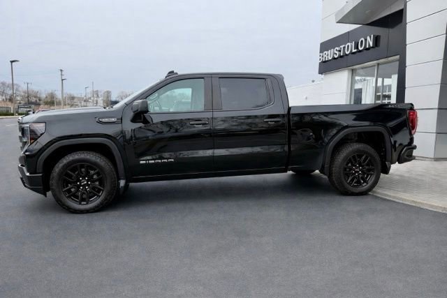 Used 2024 GMC Sierra 1500 Pro w/ Graphite Edition image 7