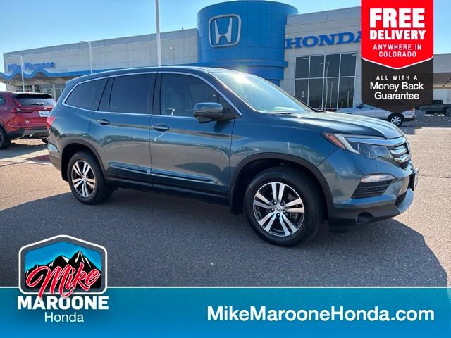Certified 2018 Honda Pilot EX-L video 1