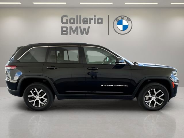 Used 2024 Jeep Grand Cherokee Limited image 6