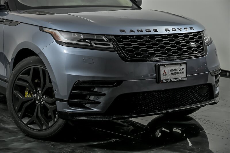 Used 2020 Land Rover Range Rover Velar R-Dynamic HSE AWD/4WD image 2
