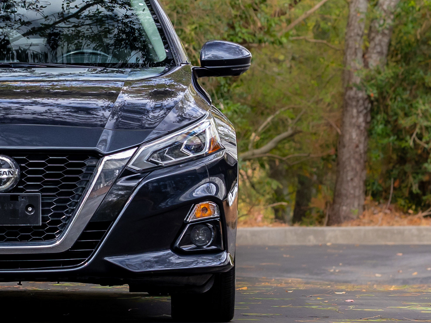 Used 2021 Nissan Altima 2.5 Platinum image 38