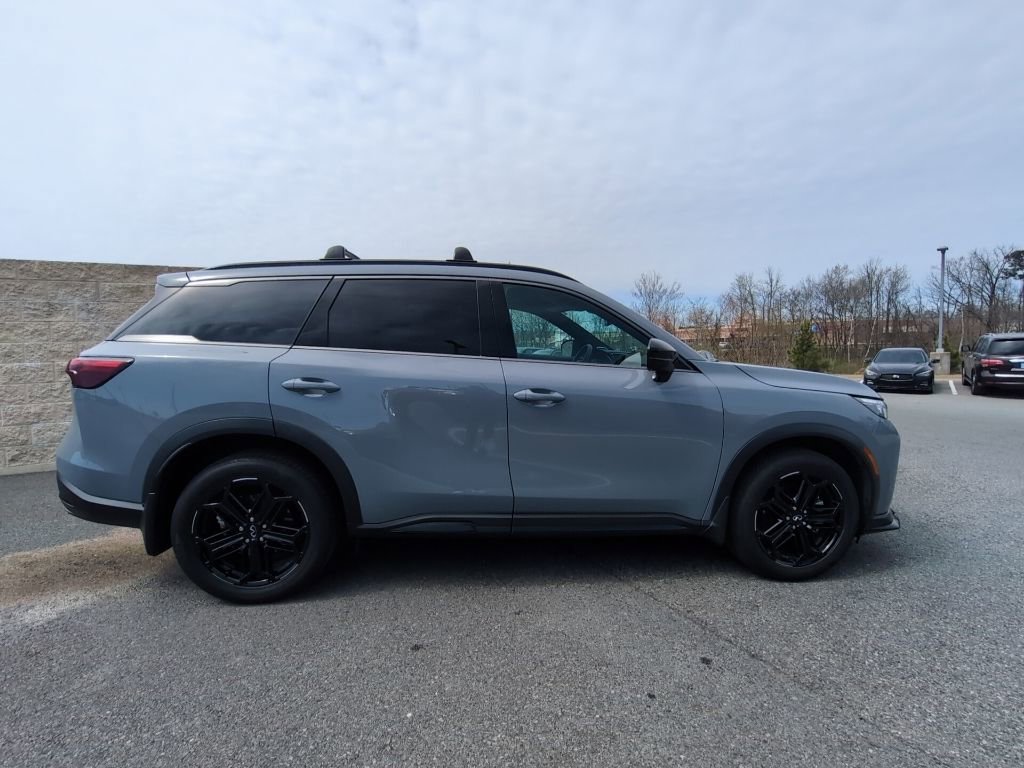 Used 2026 INFINITI QX60 Sport w/ Dark Cargo Package AWD/4WD image 4