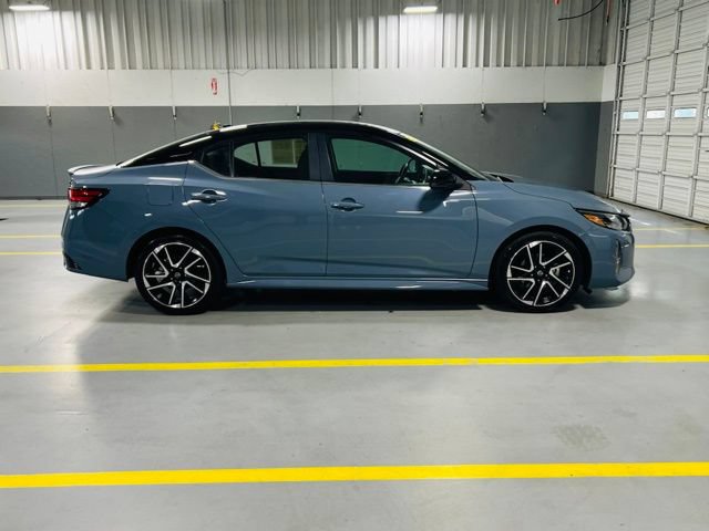 Used 2024 Nissan Sentra SR FWD image 18