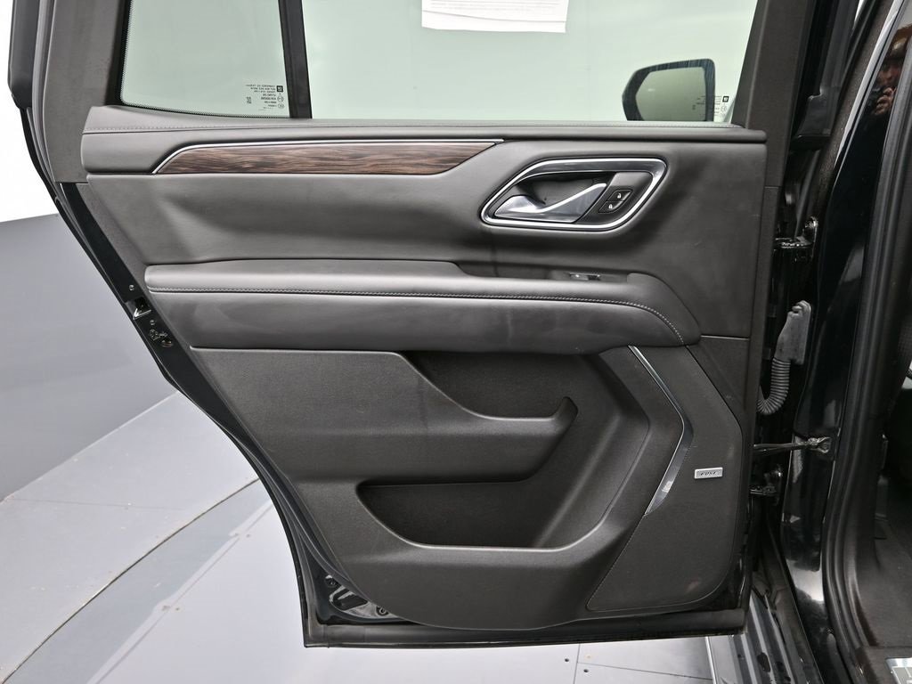 Used 2021 Chevrolet Tahoe LT w/ Max Trailering Package image 13