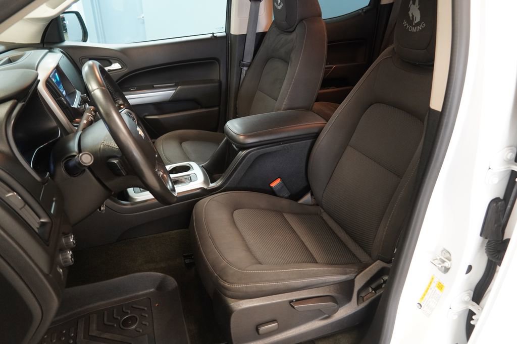 Used 2018 Chevrolet Colorado LT image 3