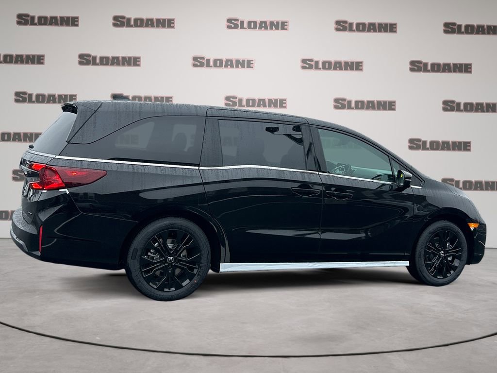 New 2026 Honda Odyssey Sport-L image 6