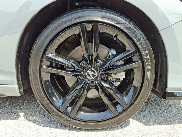 Certified 2026 Acura Integra A-Spec FWD image 8
