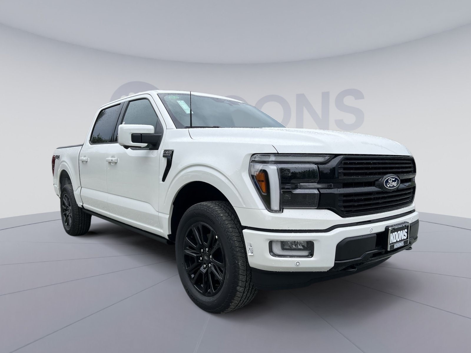 New 2026 Ford F150 Platinum w/ Equipment Group 702A High AWD/4WD image 10