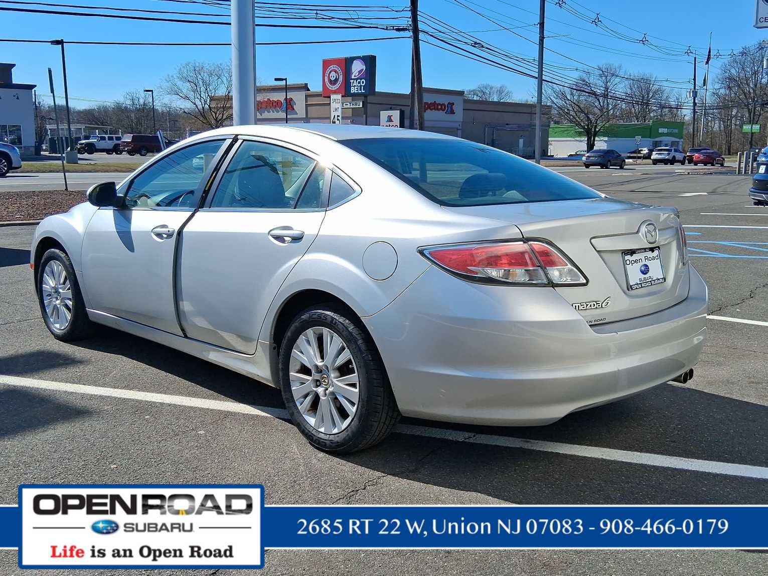 Used 2010 MAZDA MAZDA6 i Touring image 5