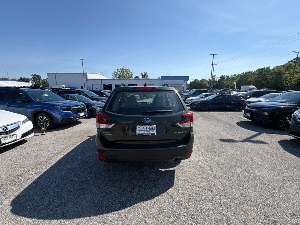 Certified 2024 Subaru Forester AWD/4WD image 6