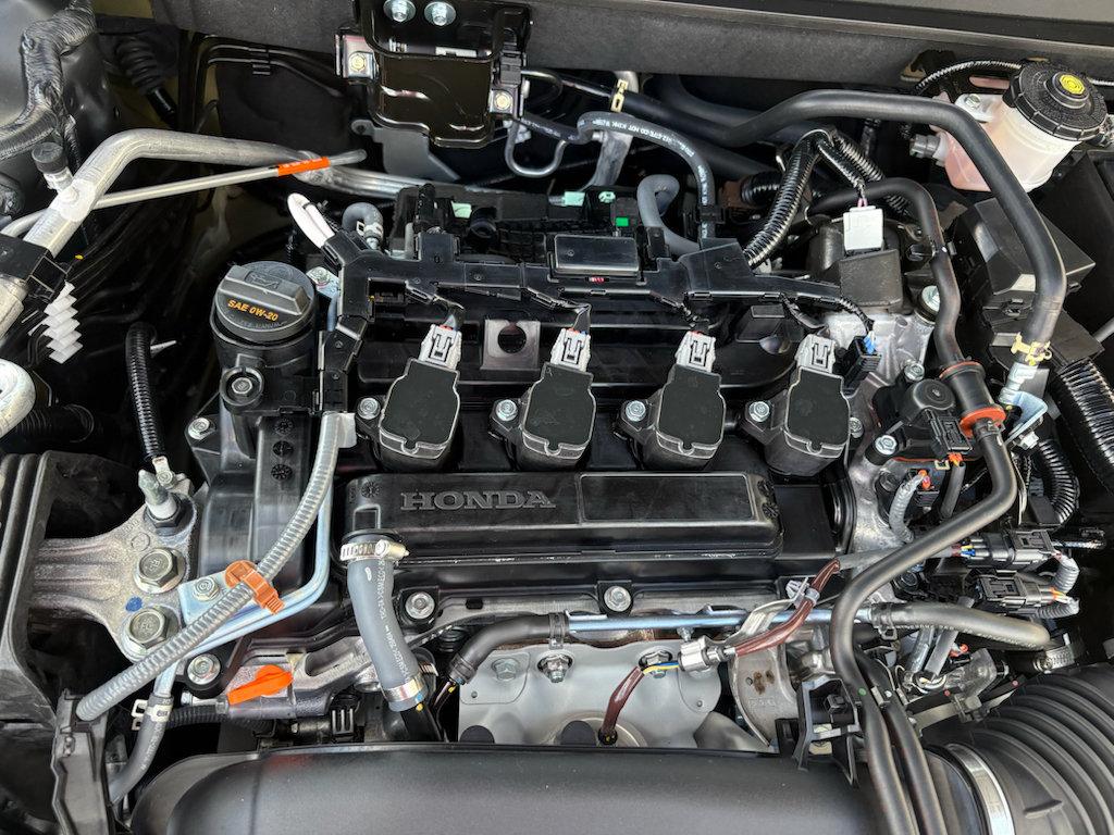 Certified 2026 Honda Accord LX image 26