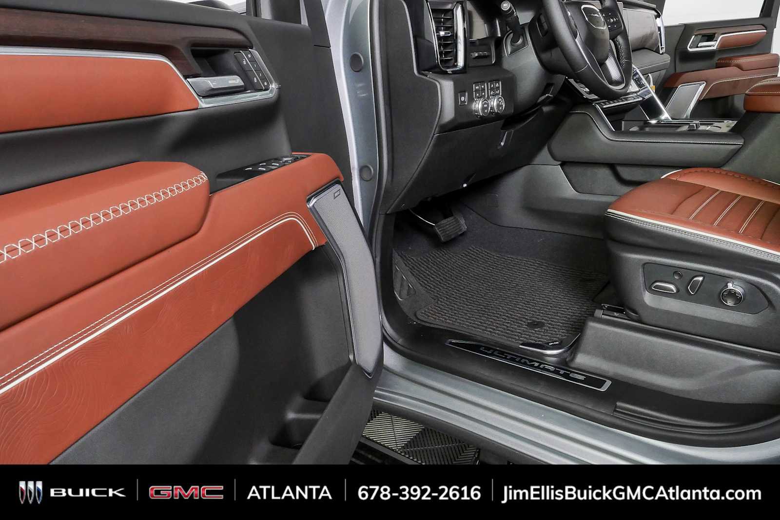 New 2026 GMC Sierra 2500 Denali Ultimate AWD/4WD image 7